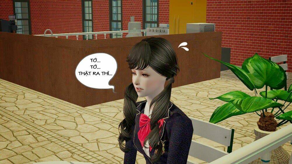 Stay With Me (Truyện Sims): Chapter 7
