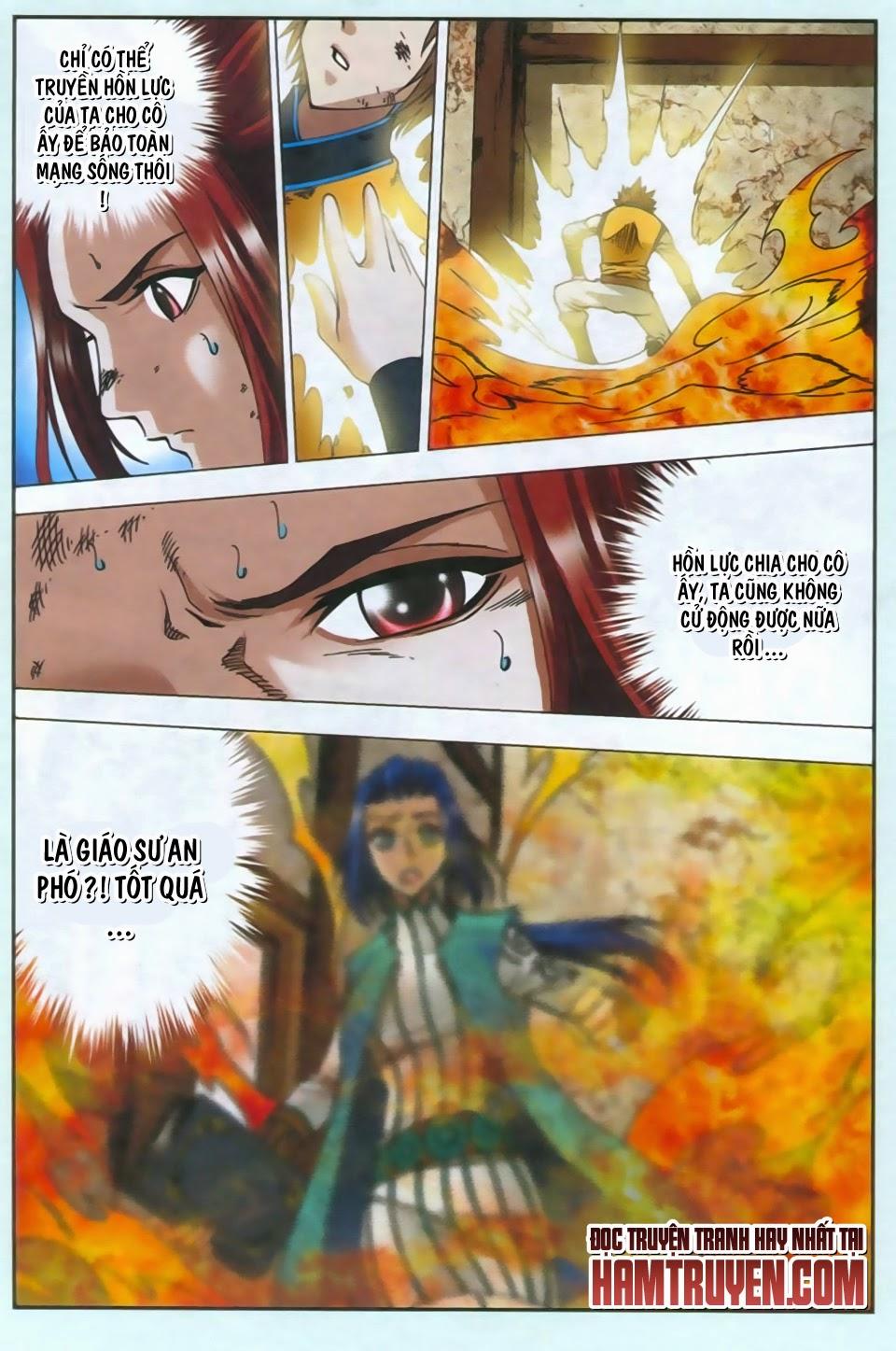 Tiên Ma Biến: Chapter 13