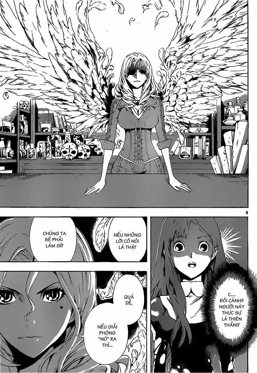Defense Devil: Chapter 85