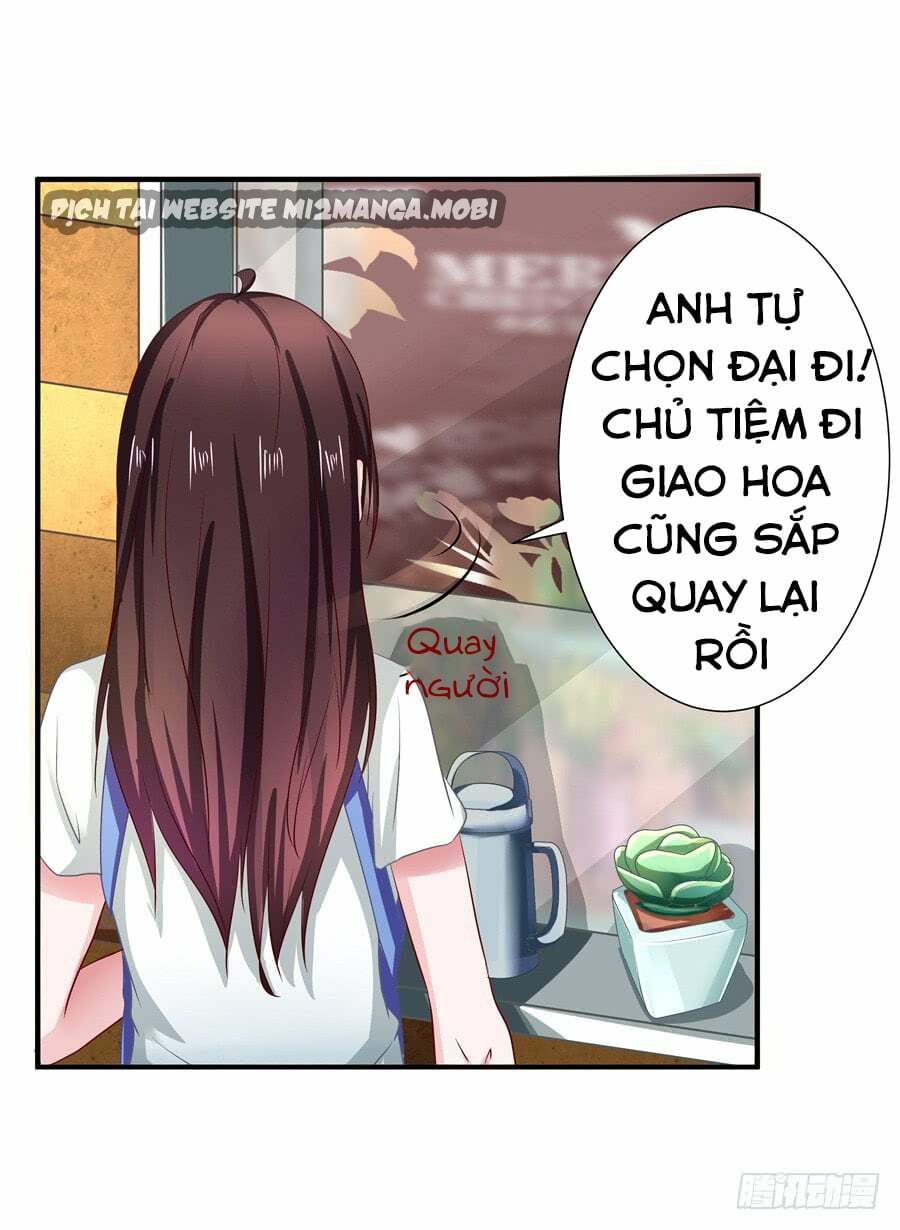 Gả Cho Tình Cũ Làm Lão Bà: Chapter 9