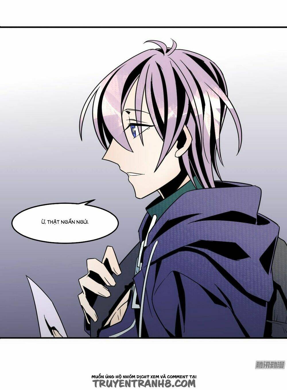 Điều Ước Của Người Phàm: Chapter 12