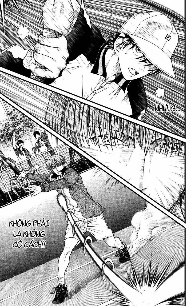 Hoàng Tử Tennis: Chapter 154