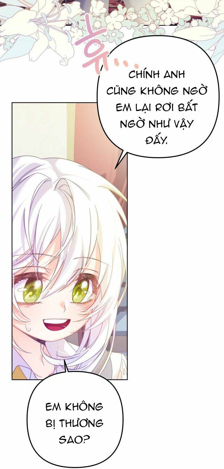 Đọc Thần Chú Lên Đi, Rose!: Chapter 16