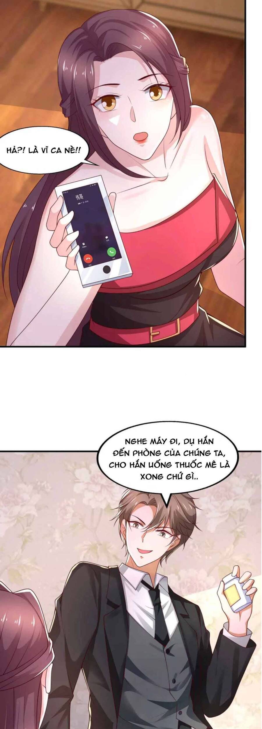 Trọng Sinh Chi Ngược Tra Nữ Vương: Chapter 47
