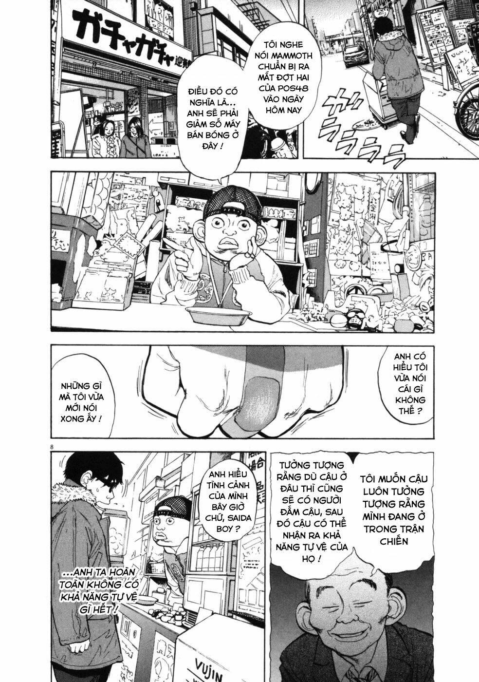 Boy On The Run: Chapter 38