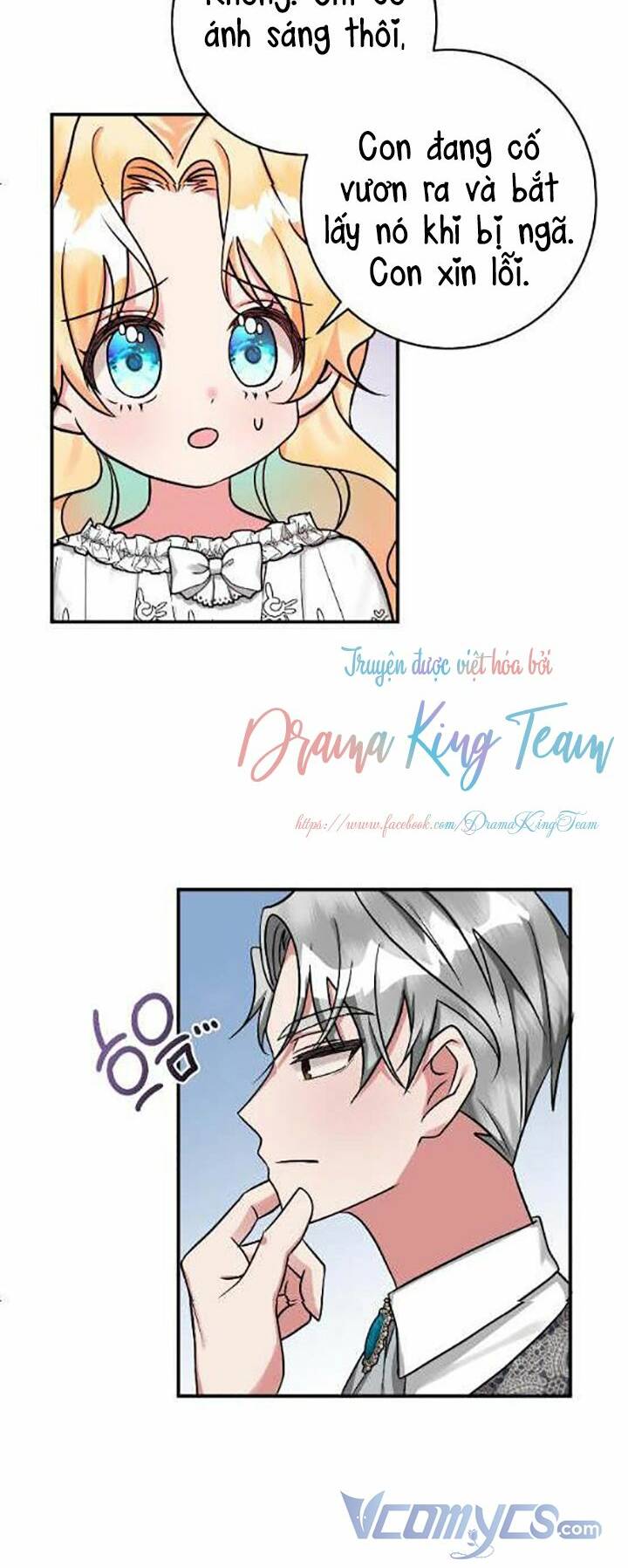 Đứa Bé Con Tin Thật Dễ Thương: Chapter 7