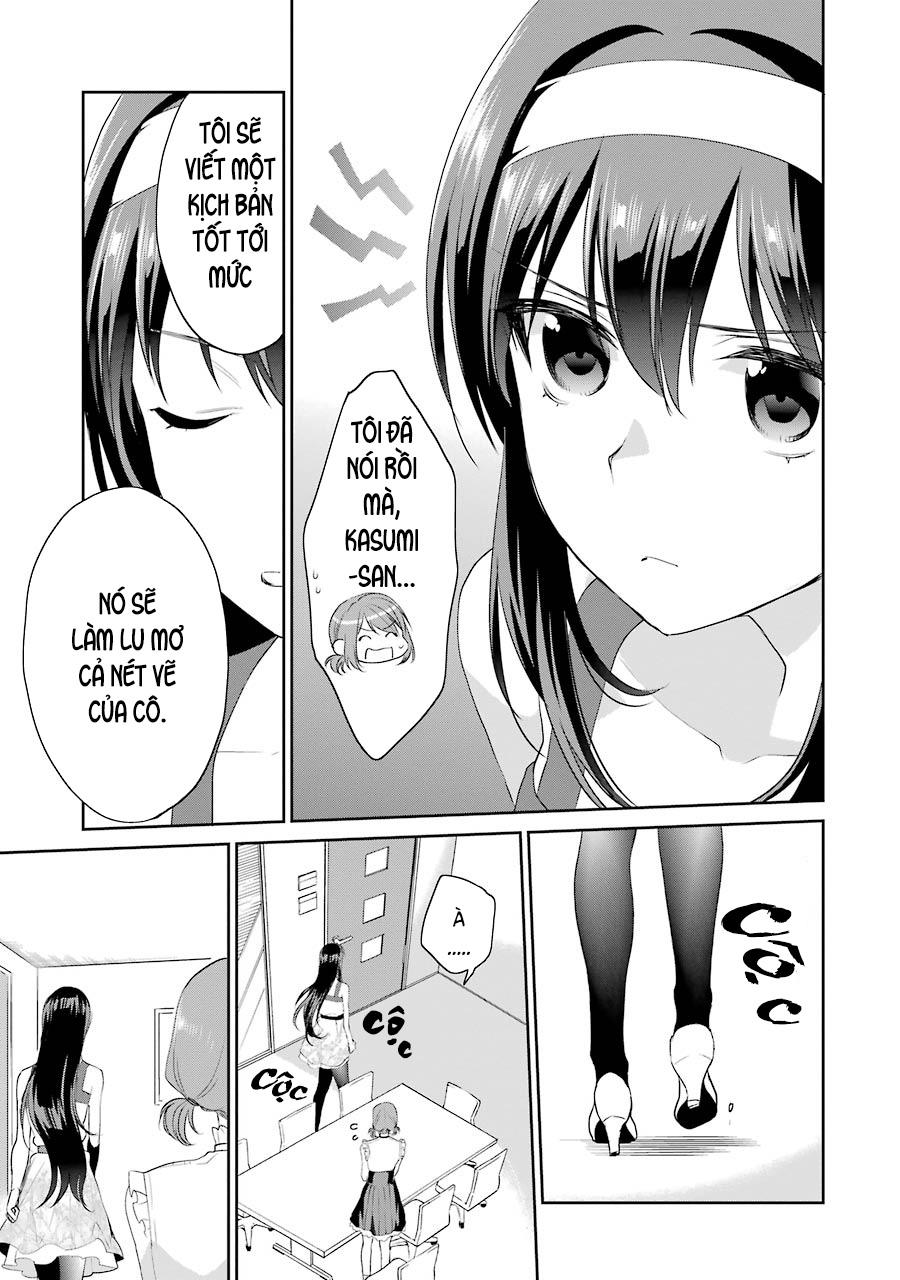 Saenai Kanojo No Sodatekata: Chapter 32