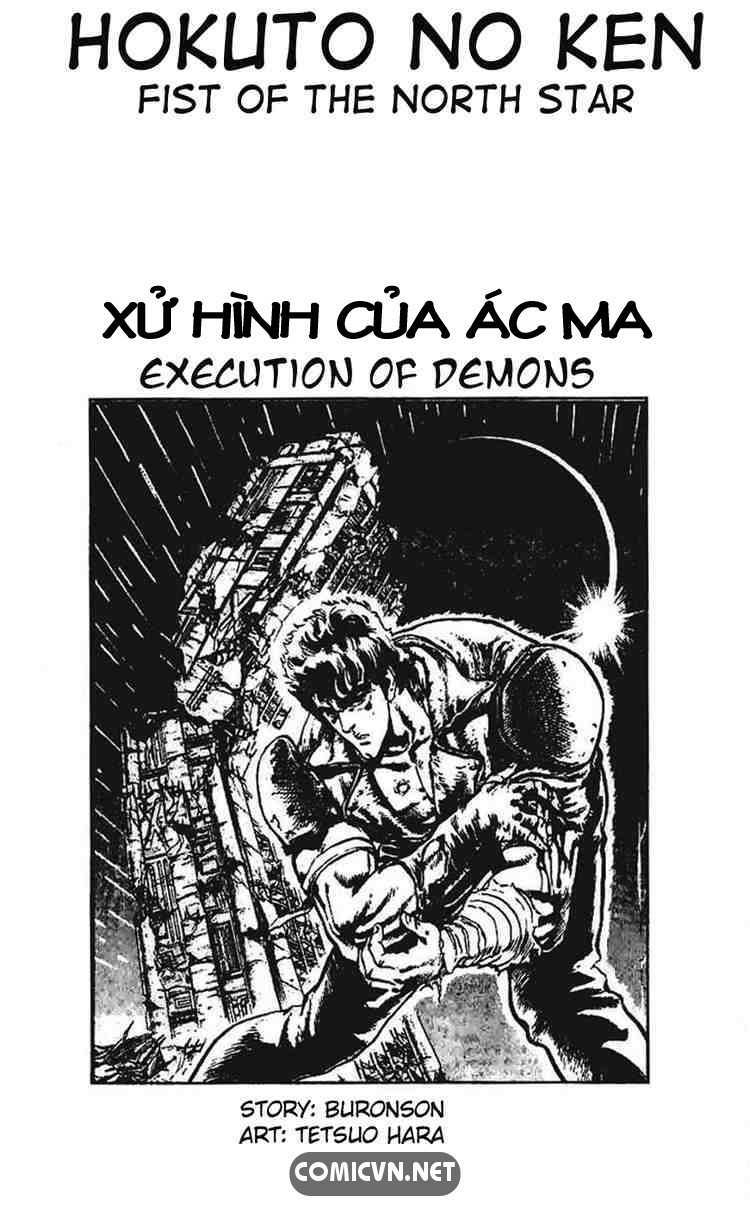 Bắc Đẩu Thần Quyền: Chapter 9