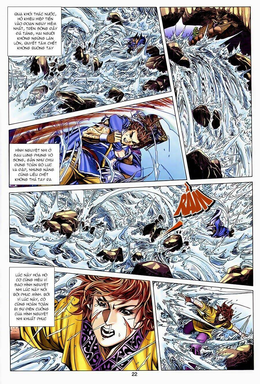 Tuyệt Thế Vô Song: Chapter 132