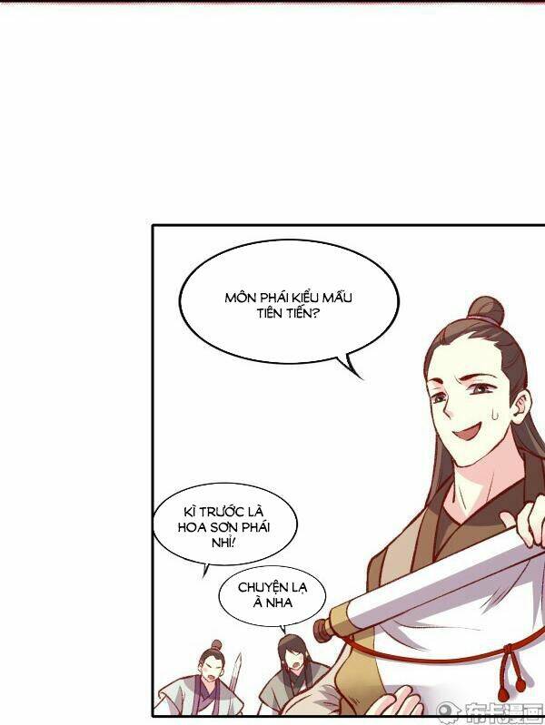Yến Sơn Phái Và Bách Hoa Môn: Chapter 159