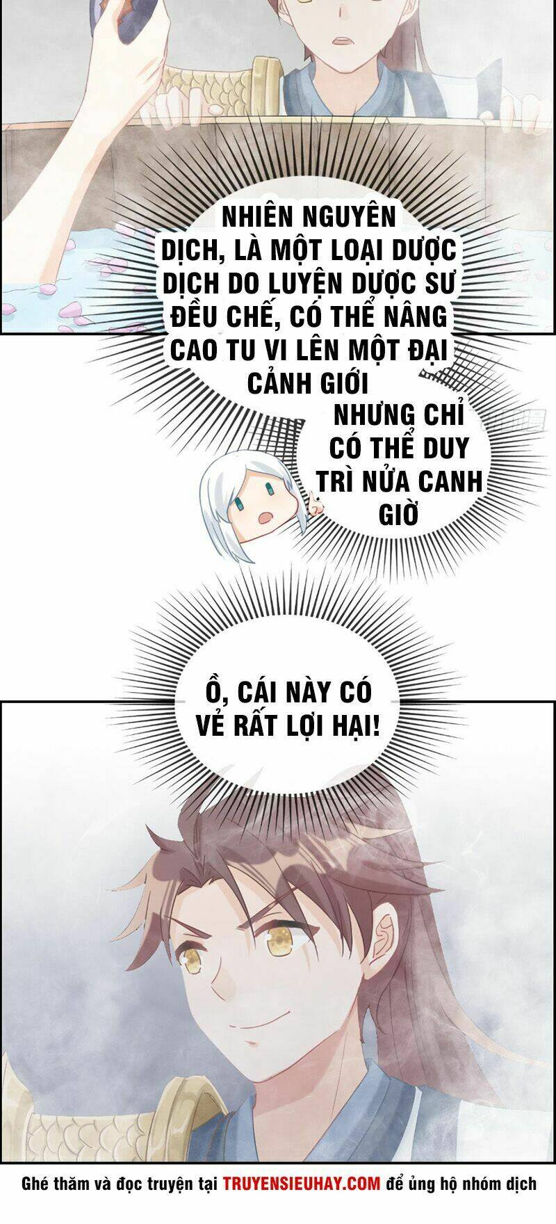 Tối Cường Hoàn Khố Hệ Thống: Chapter 6