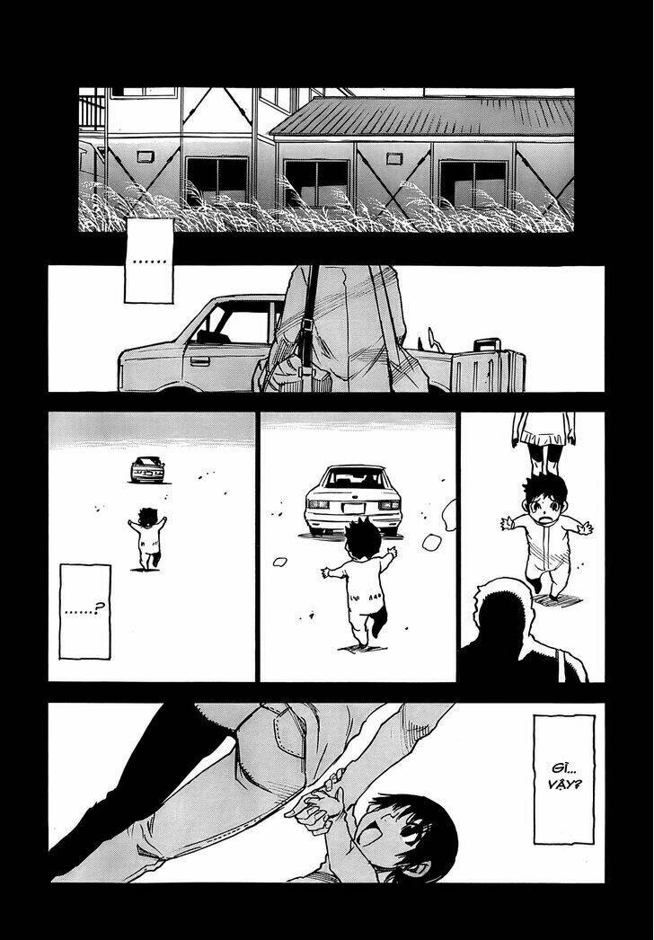 Boku Dake Ga Inai Machi: Chapter 1