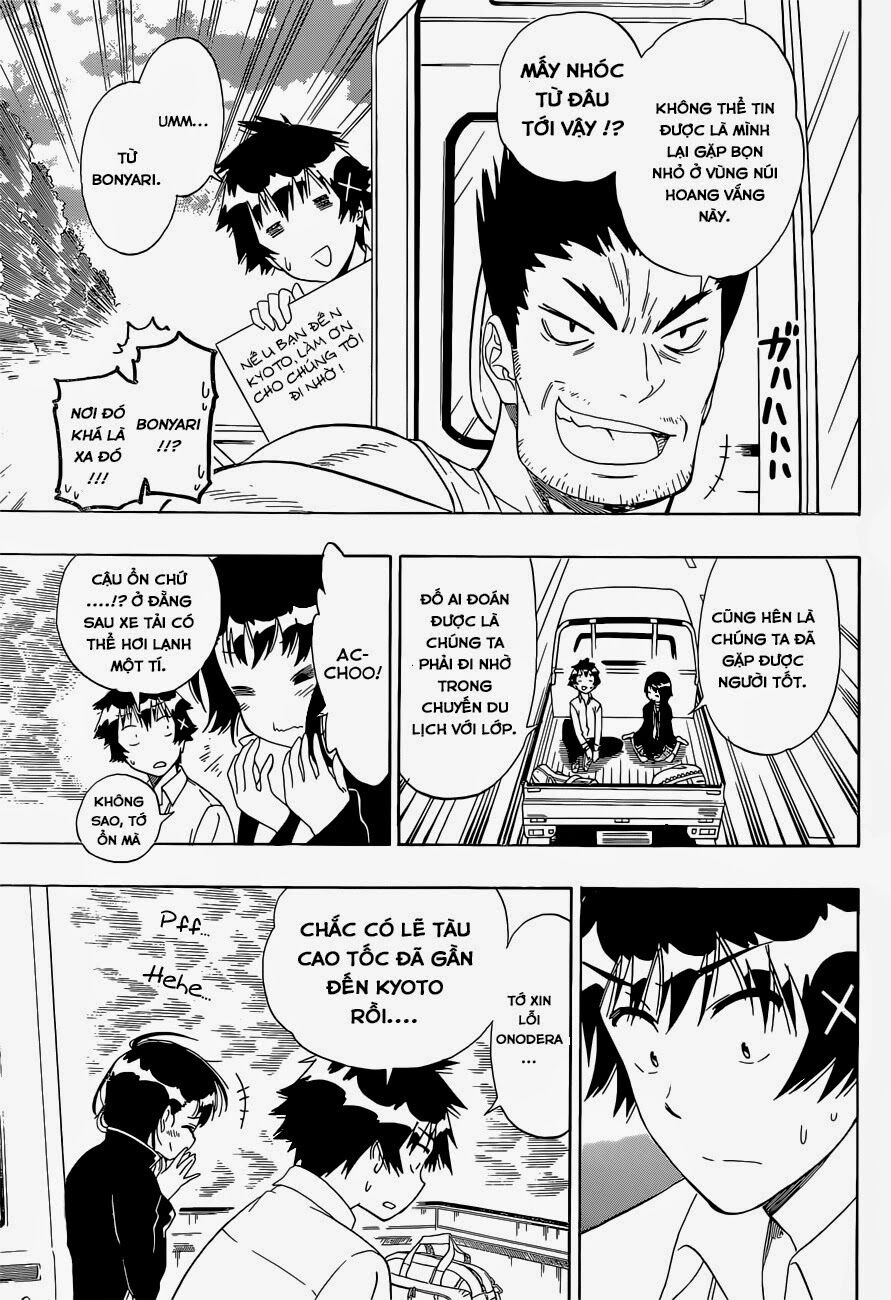 Tình Yêu Ngang Trái: Chapter 151