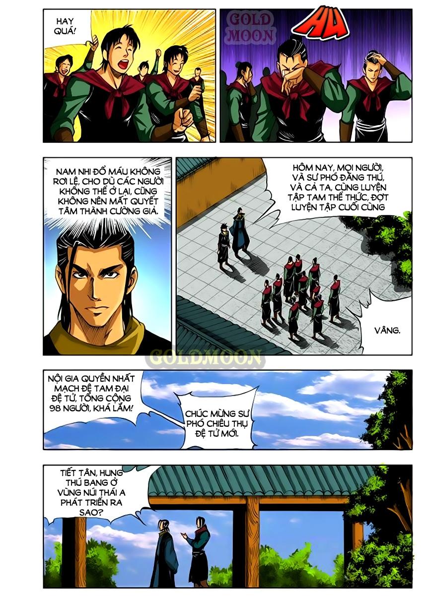 Cửu Đỉnh Ký: Chapter 78