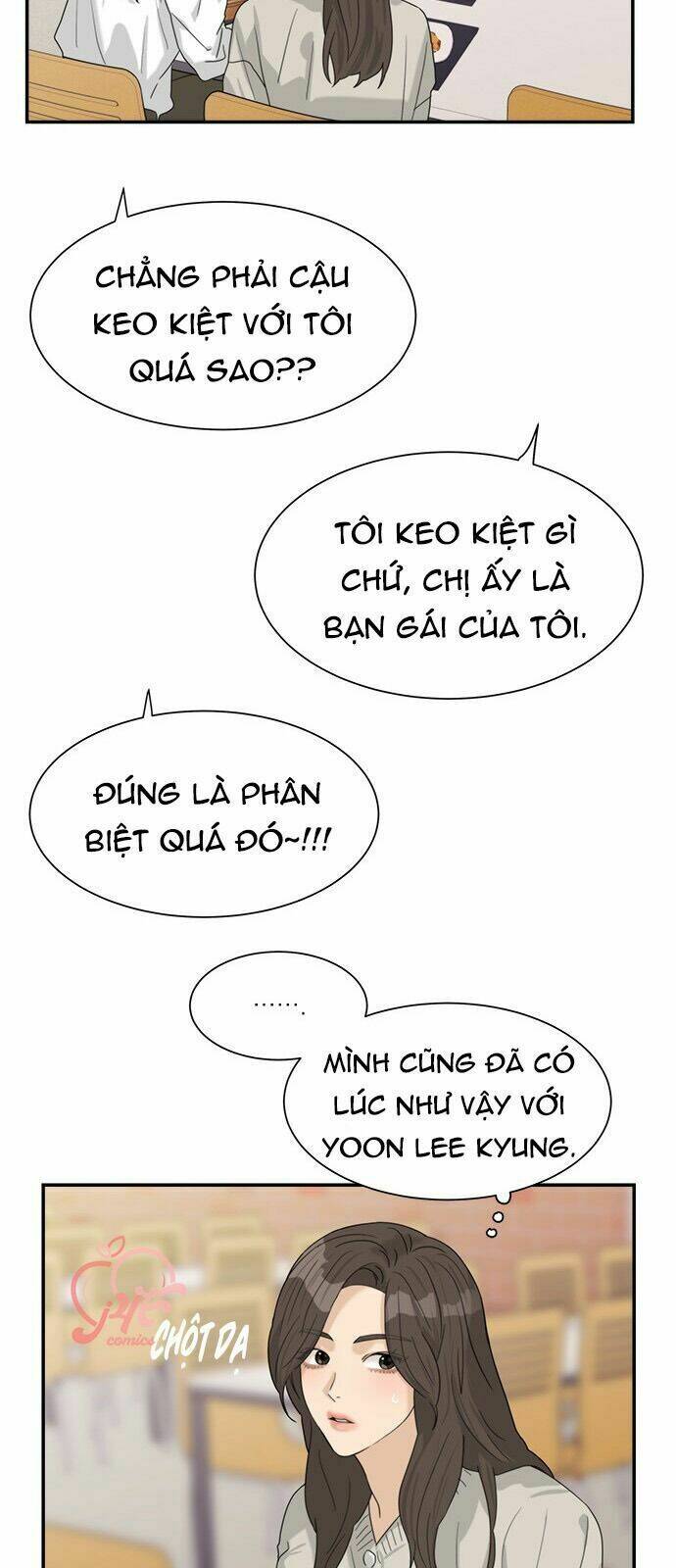 Phải Lòng Oan Gia: Chapter 56