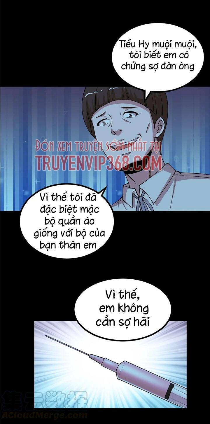 Đai Ca Trở Lại Tuổi 16: Chapter 127