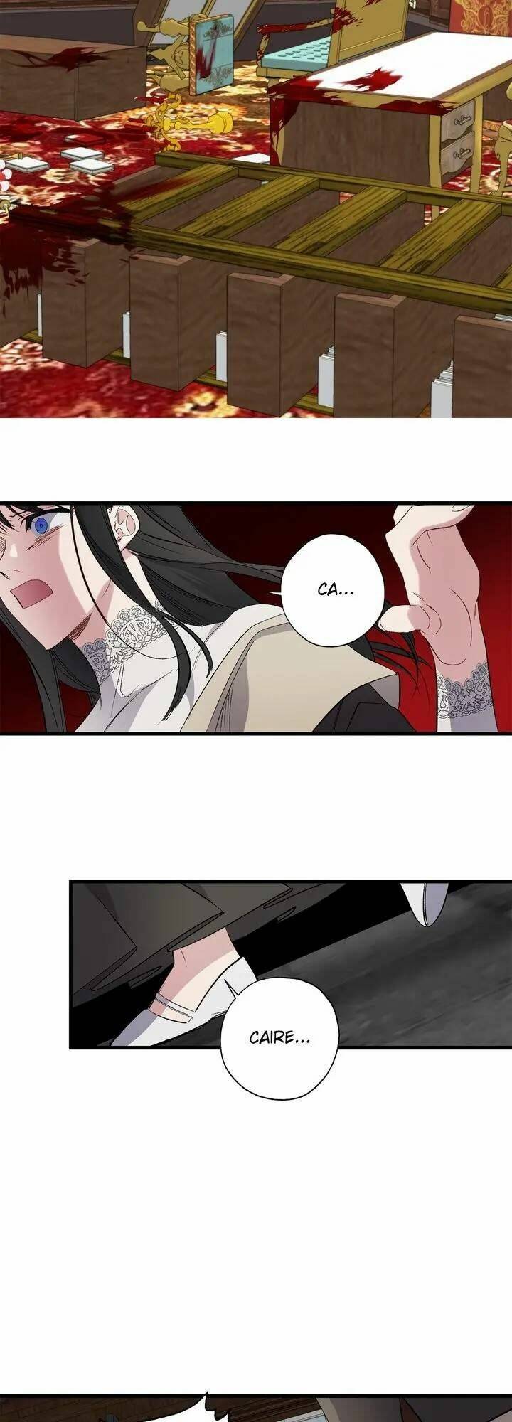Tình Điên Dại: Chapter 62