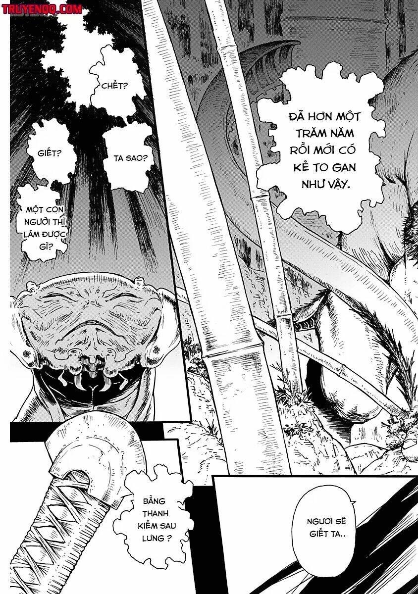 Buchimaru Chaos: Chapter 4