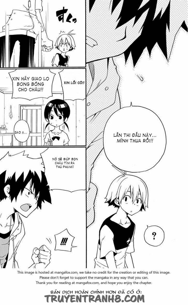 Kuro No Tantei: Chapter 9.2