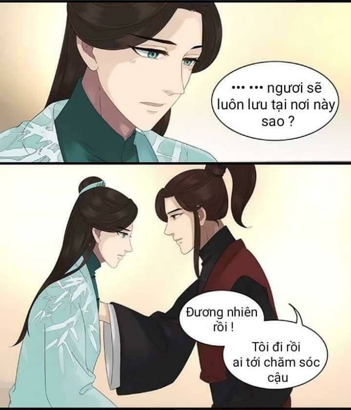 Mưa Chìm Sâu Trong Mây: Chapter 31