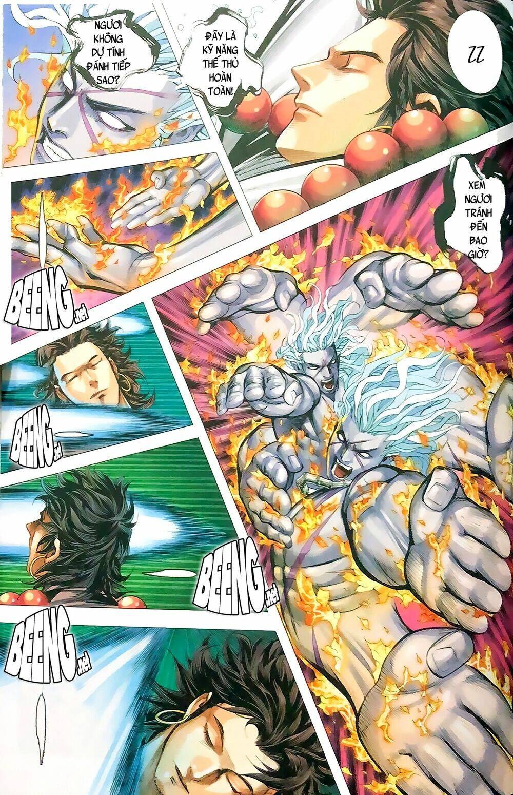 A Tu La - Tây Du Ngoại Truyện: Chapter 29