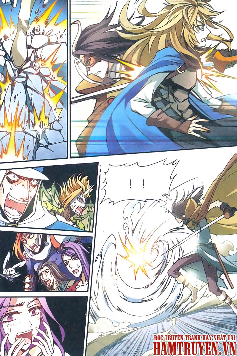 Bàn Long: Chapter 141