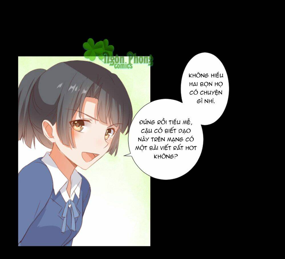 Mạc Duyên Thư Văn: Chapter 18