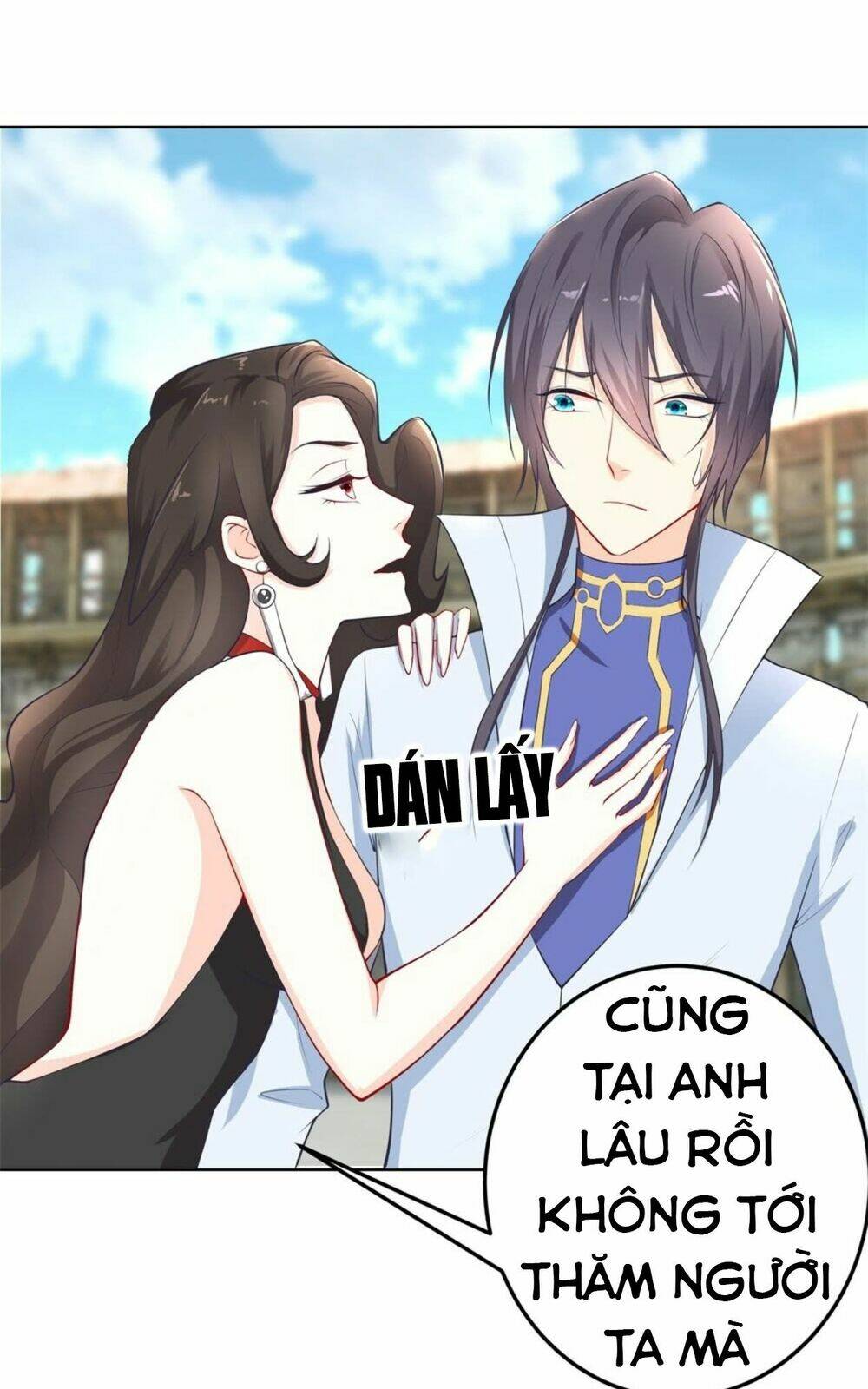 Thiên Hỏa Đại Đạo: Chapter 15