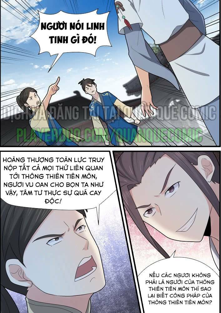 Bất Tử Tà Vương: Chapter 43