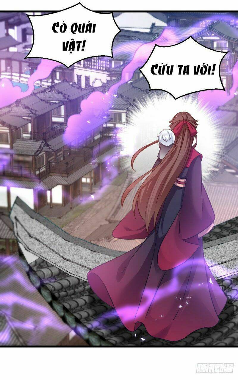 Trò Chơi Trừng Phạt: Chapter 99