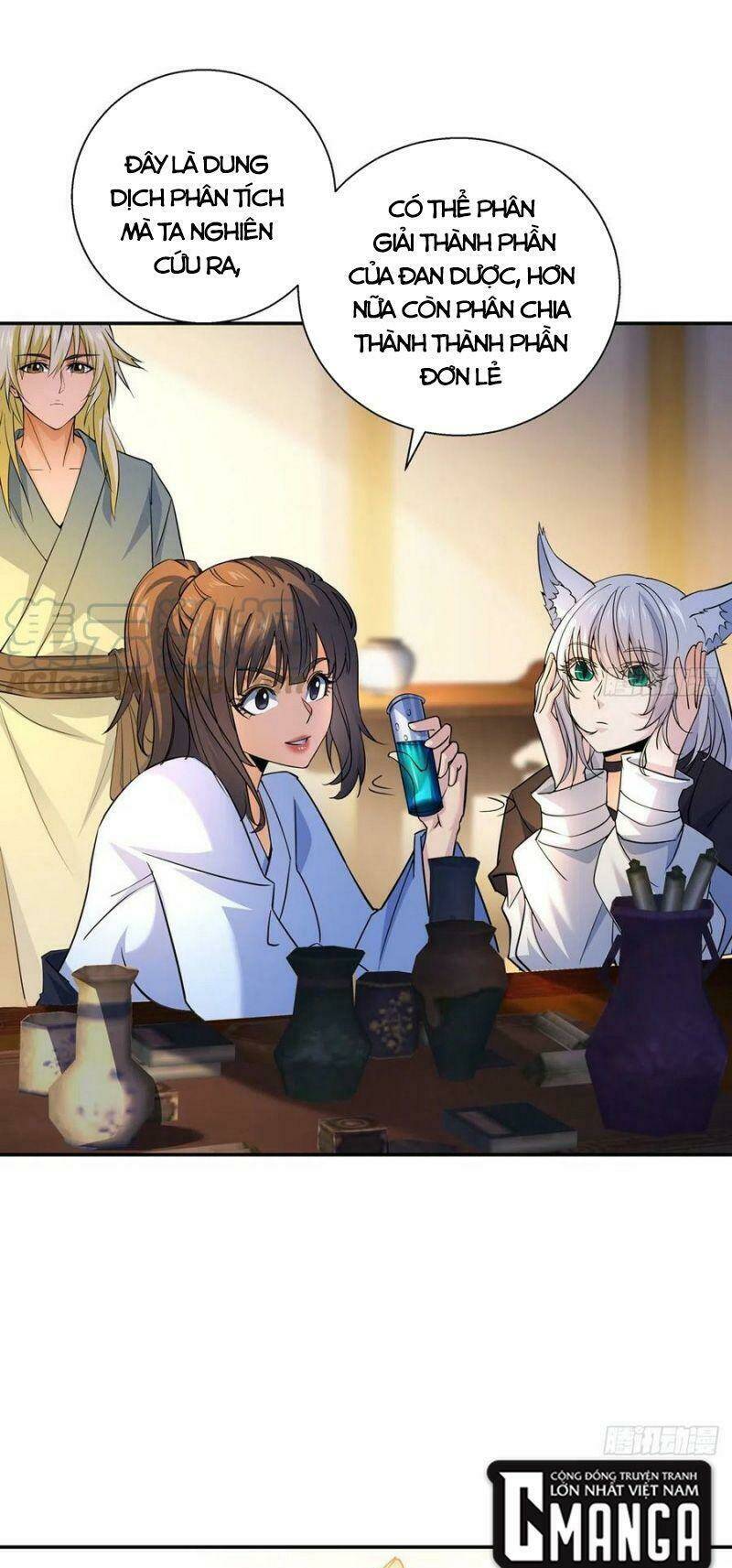 Ta Là Đại Hoàn Đan: Chapter 30