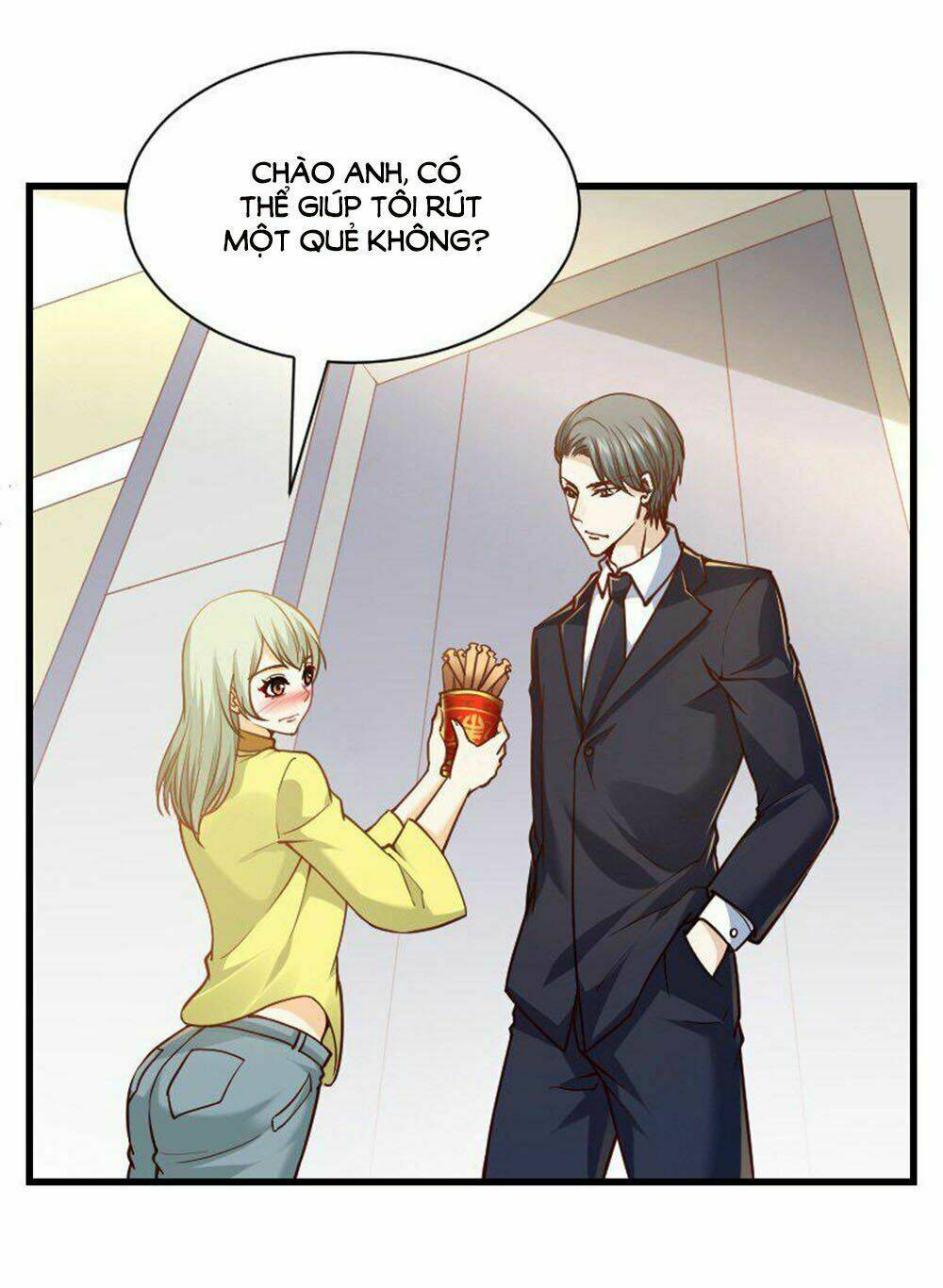 Vạn Năm Nhân Duyên Nhất Tuyến Khiên: Chapter 8