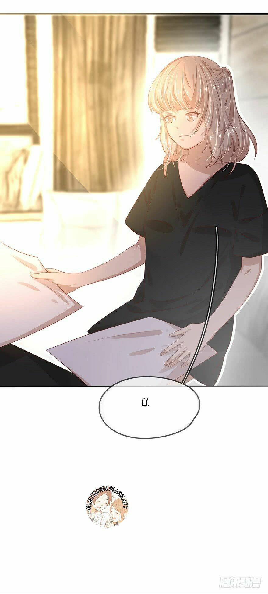 Tổng Tài Đại Nhân Tâm Thiếu Nữ: Chapter 15.1