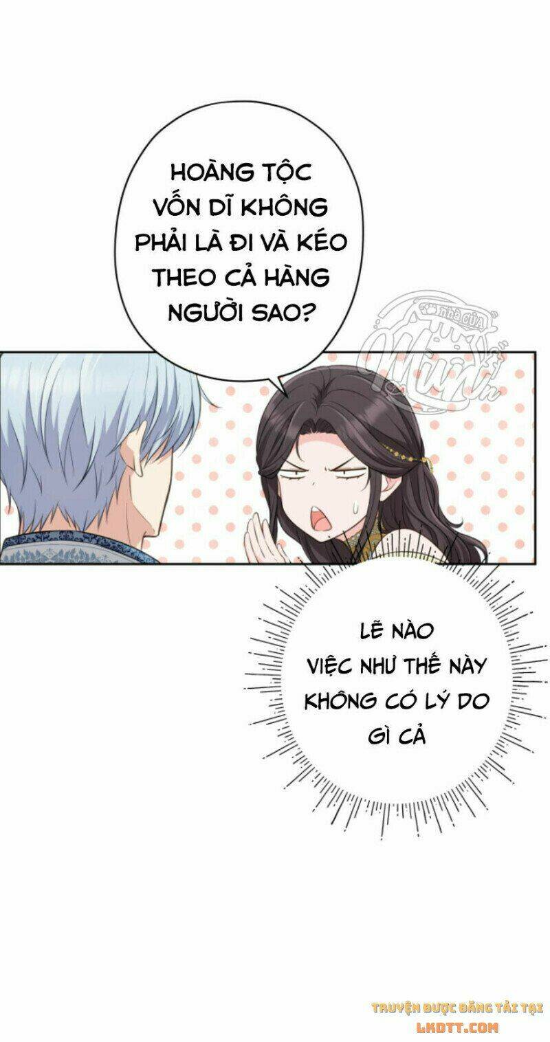 Gửi Đến Người Bạn Của Tôi: Chapter 27