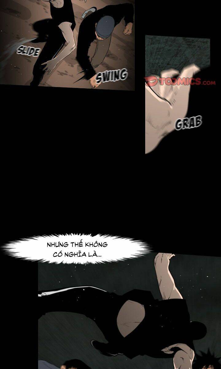 Kẻ Mạnh Nhất - Tong Edge: Chapter 20