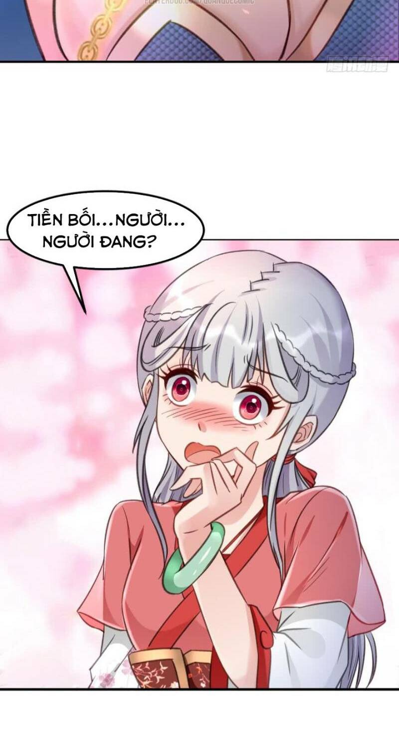 Lão Tổ Của Bạn Đang Online: Chapter 63
