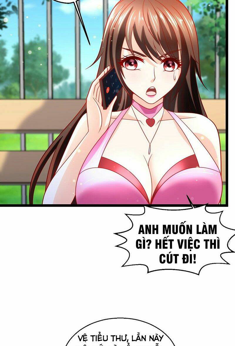 Thế Thân Thiếu Gia Không Dễ Chọc: Chapter 41