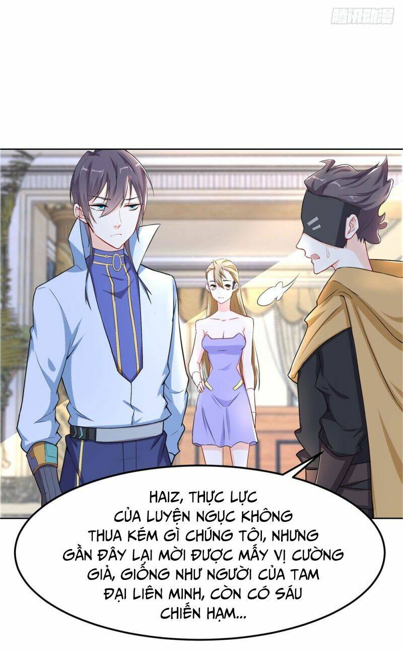 Thiên Hỏa Đại Đạo: Chapter 16