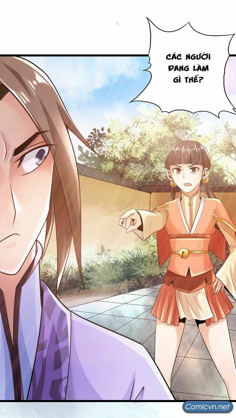 Thái Cổ Cuồng Ma: Chapter 17