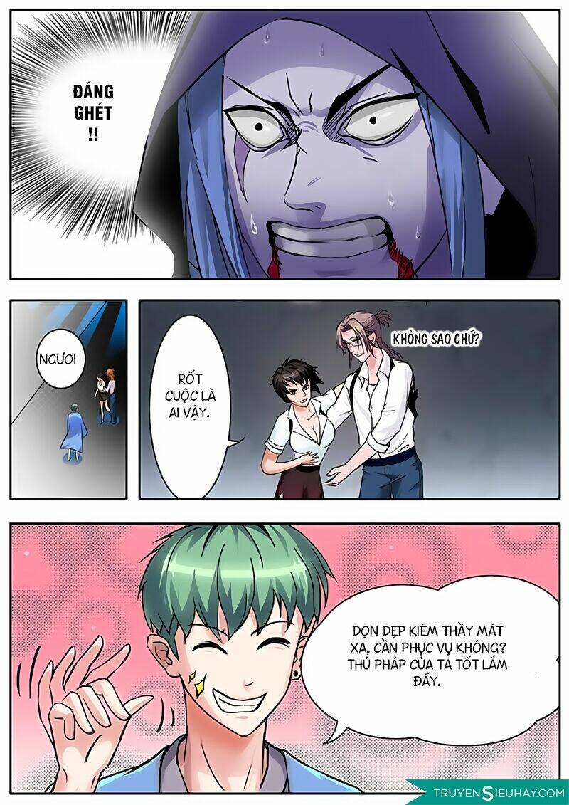 Cực Phẩm Tu Chân Thiếu Niên: Chapter 16