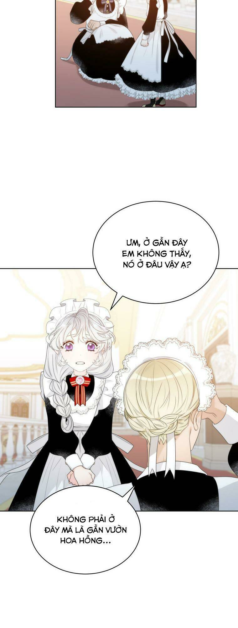 Hoàng Hậu Ác Nữ Yêu Quý Tôi: Chapter 14