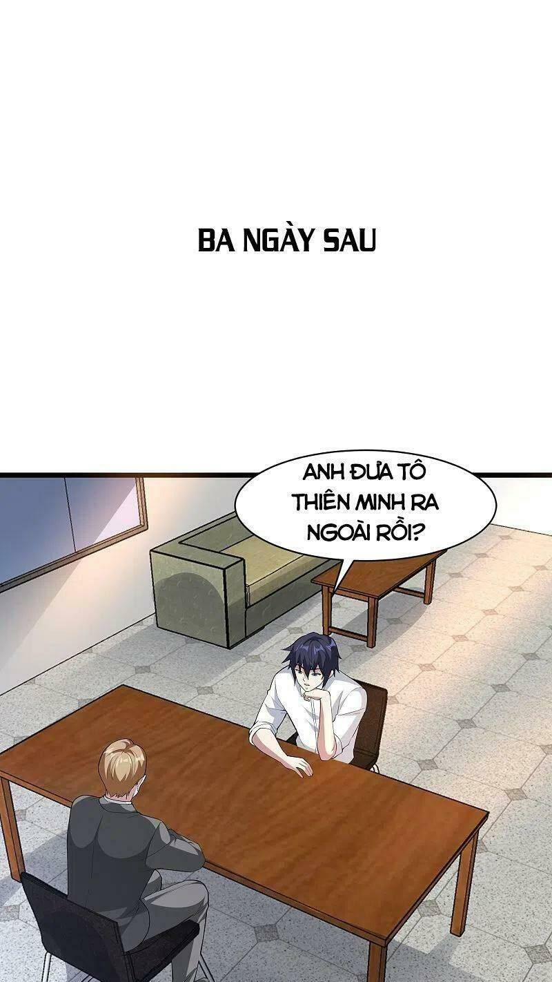 Đô Thị Tà Vương: Chapter 247