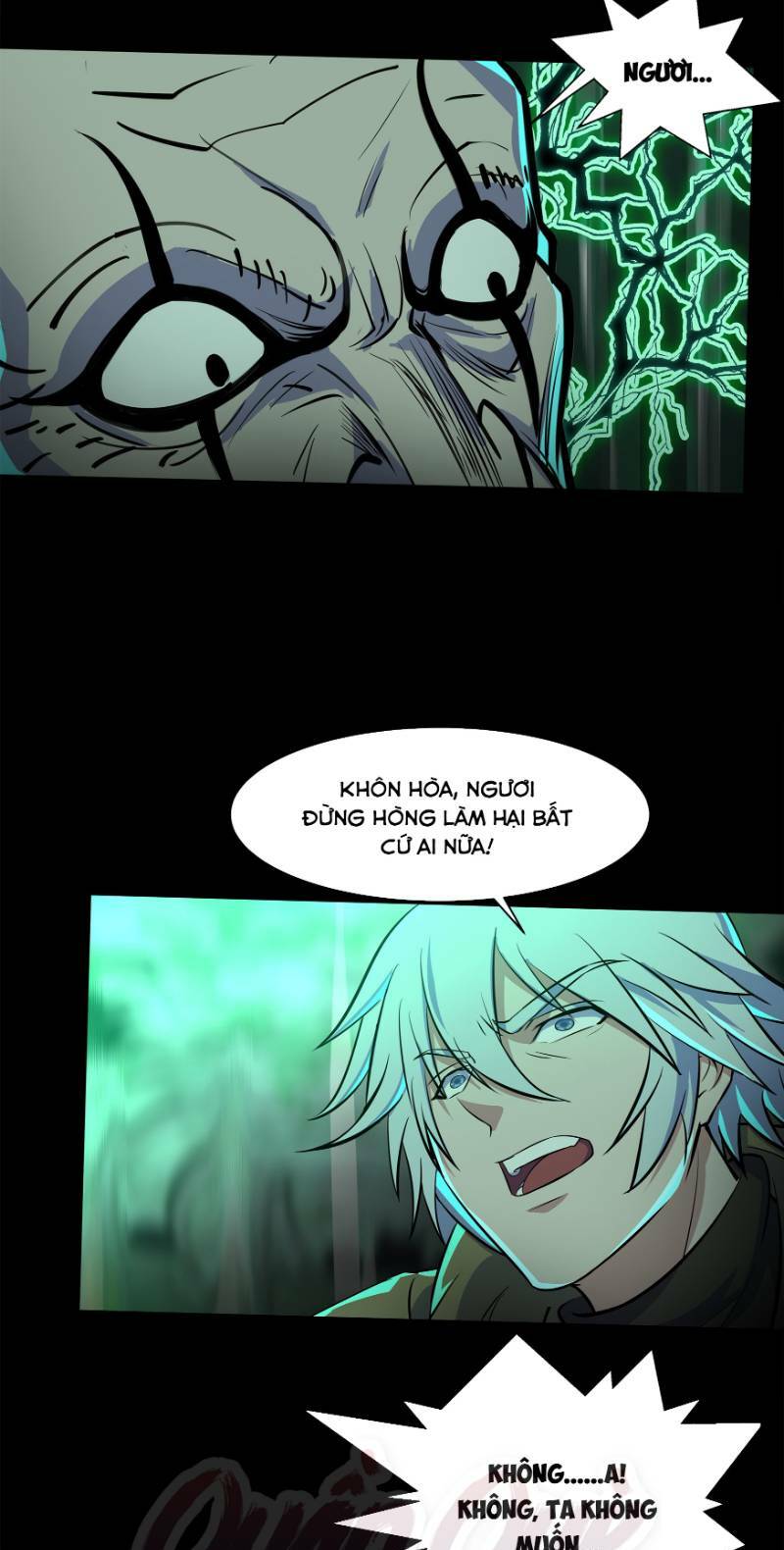 Thanh Đế Truyện: Chapter 15