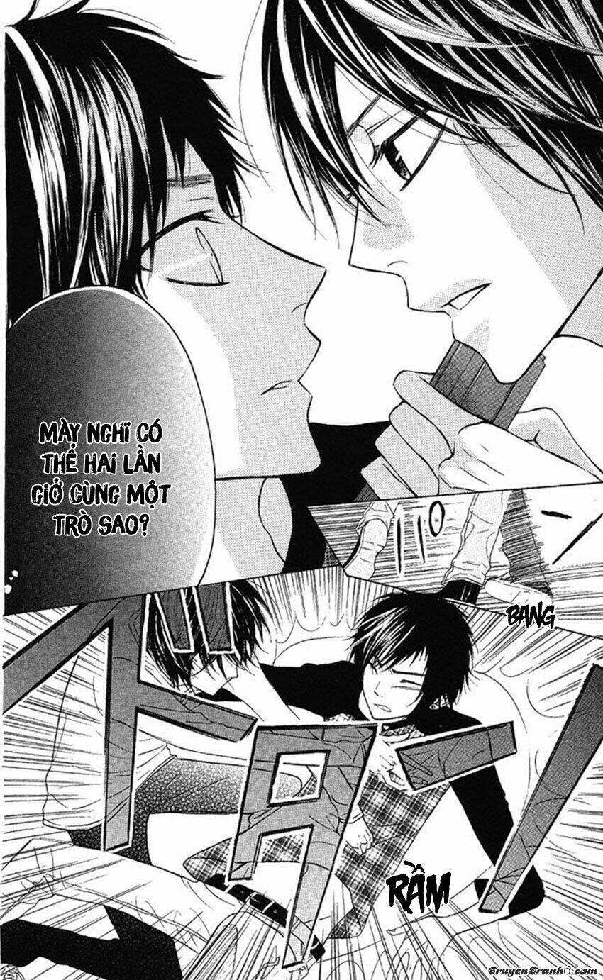 Obaka-Chan, Koigatariki: Chapter 25