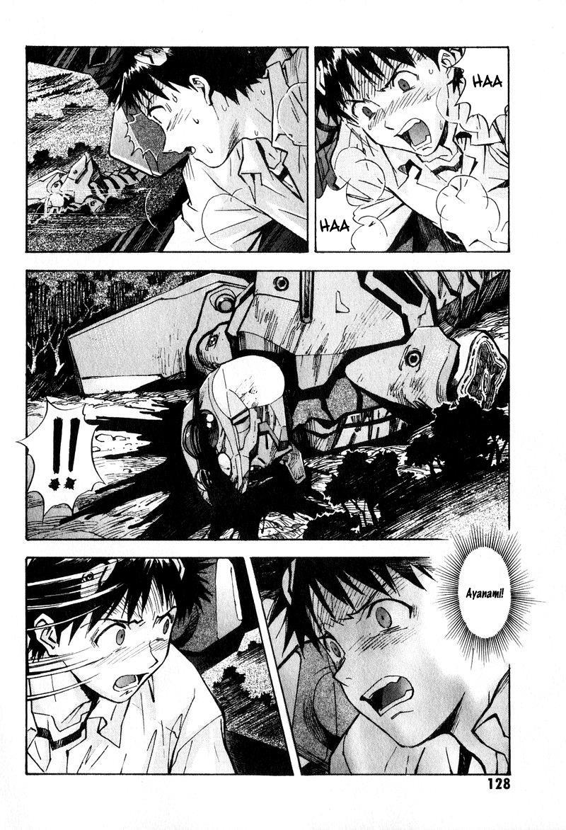 Shin Seiki Evangelion: Chapter 47