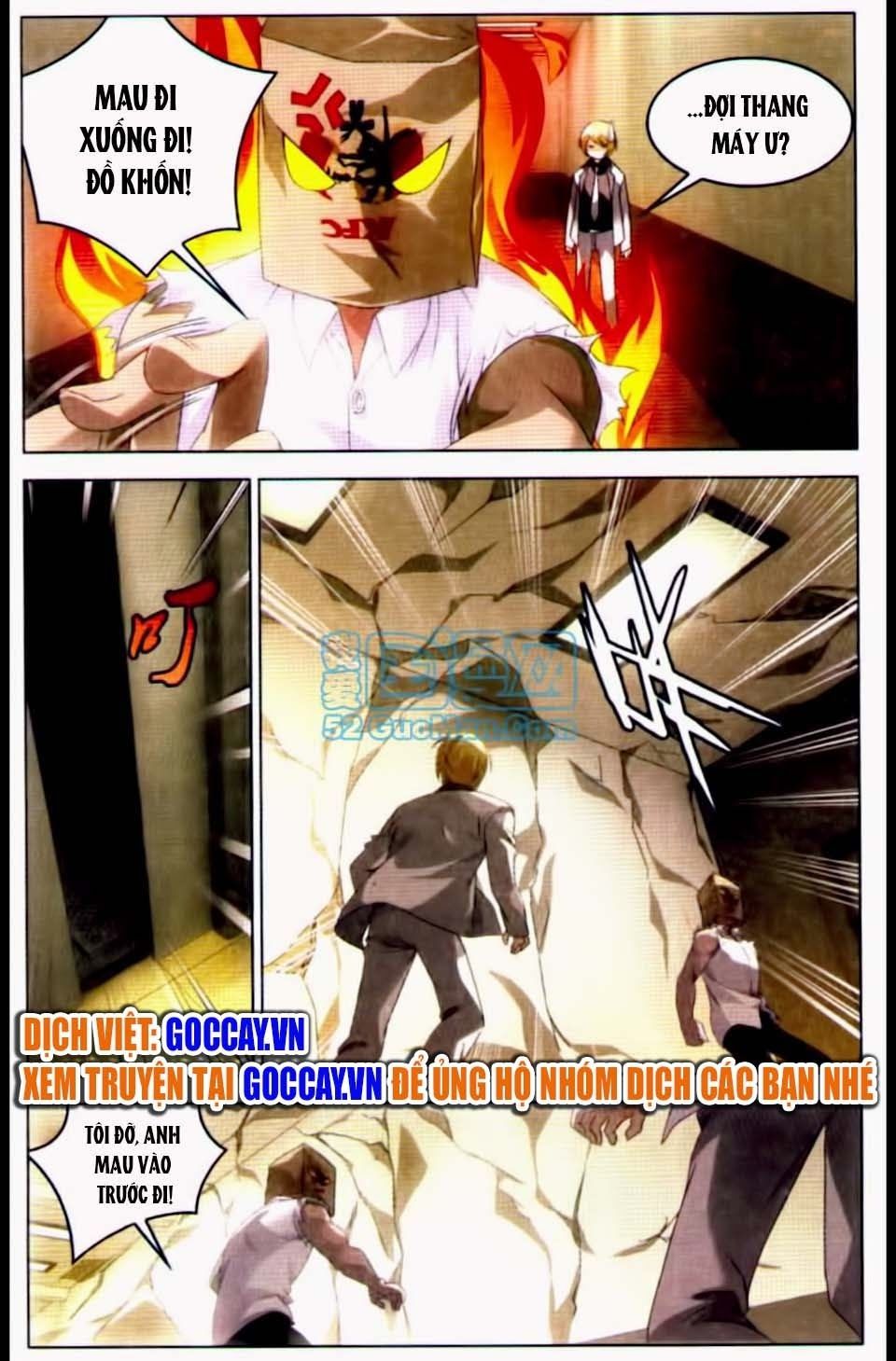 Long Tộc 2: Chapter 35