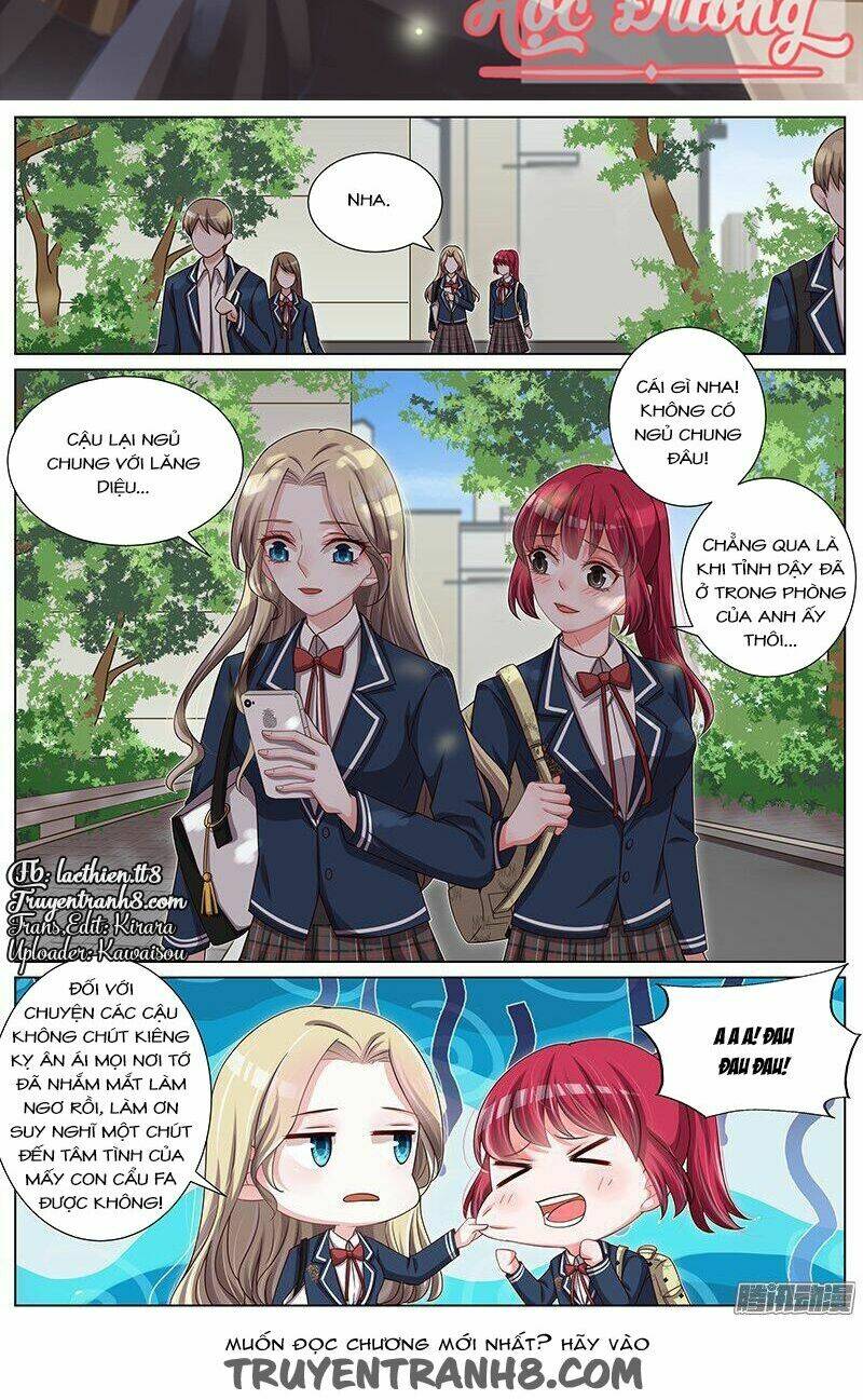 Vương Bài Giáo Thảo: Chapter 112