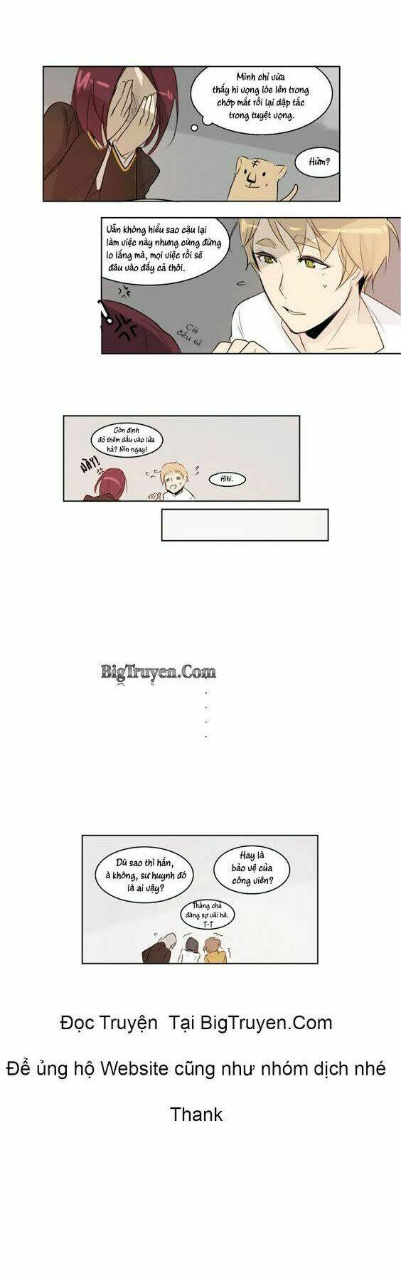 Hẹn Hò Là Thứ Dễ Nhất: Chapter 4