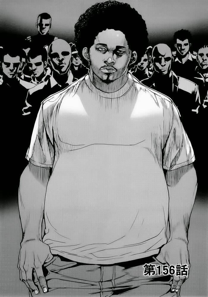 Until Death Do Us Part: Chapter 156