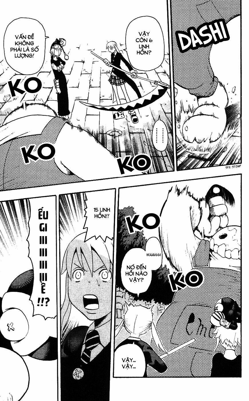 Soul Eater: Chapter 25